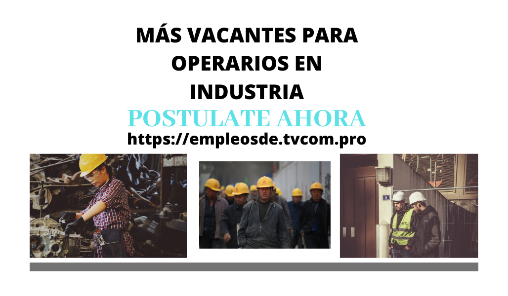 Ofertas Nuevas Vacantes Y Empleos De Medio Tiempo Y Completo