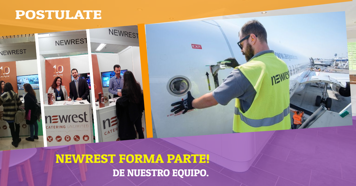 vacantes de empleos plazas new rest